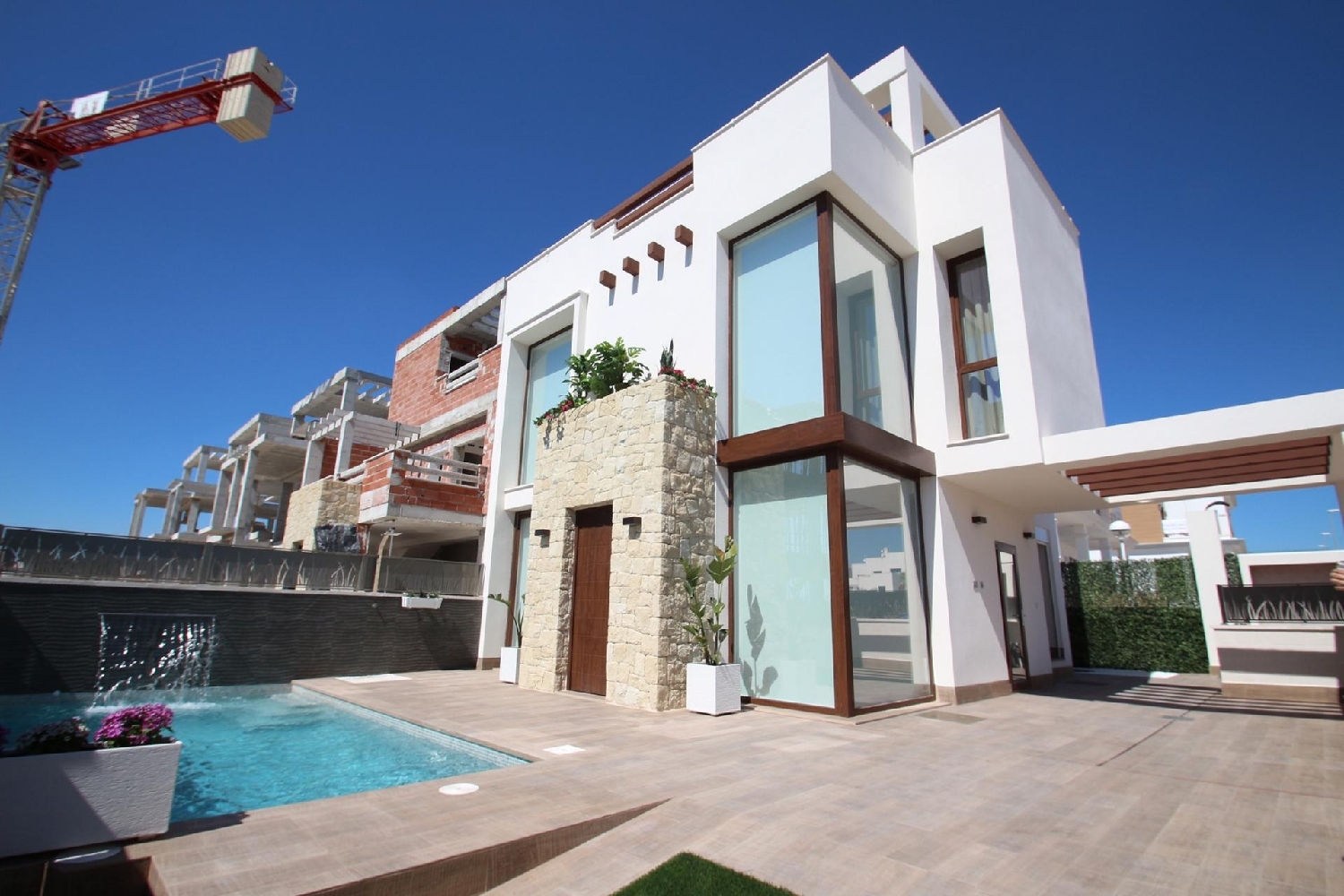  till salu villa Los Belones Campo De Cartagena 2