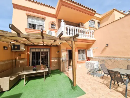 Fuengirola Costa Del Sol Occidental villa foto 6199327