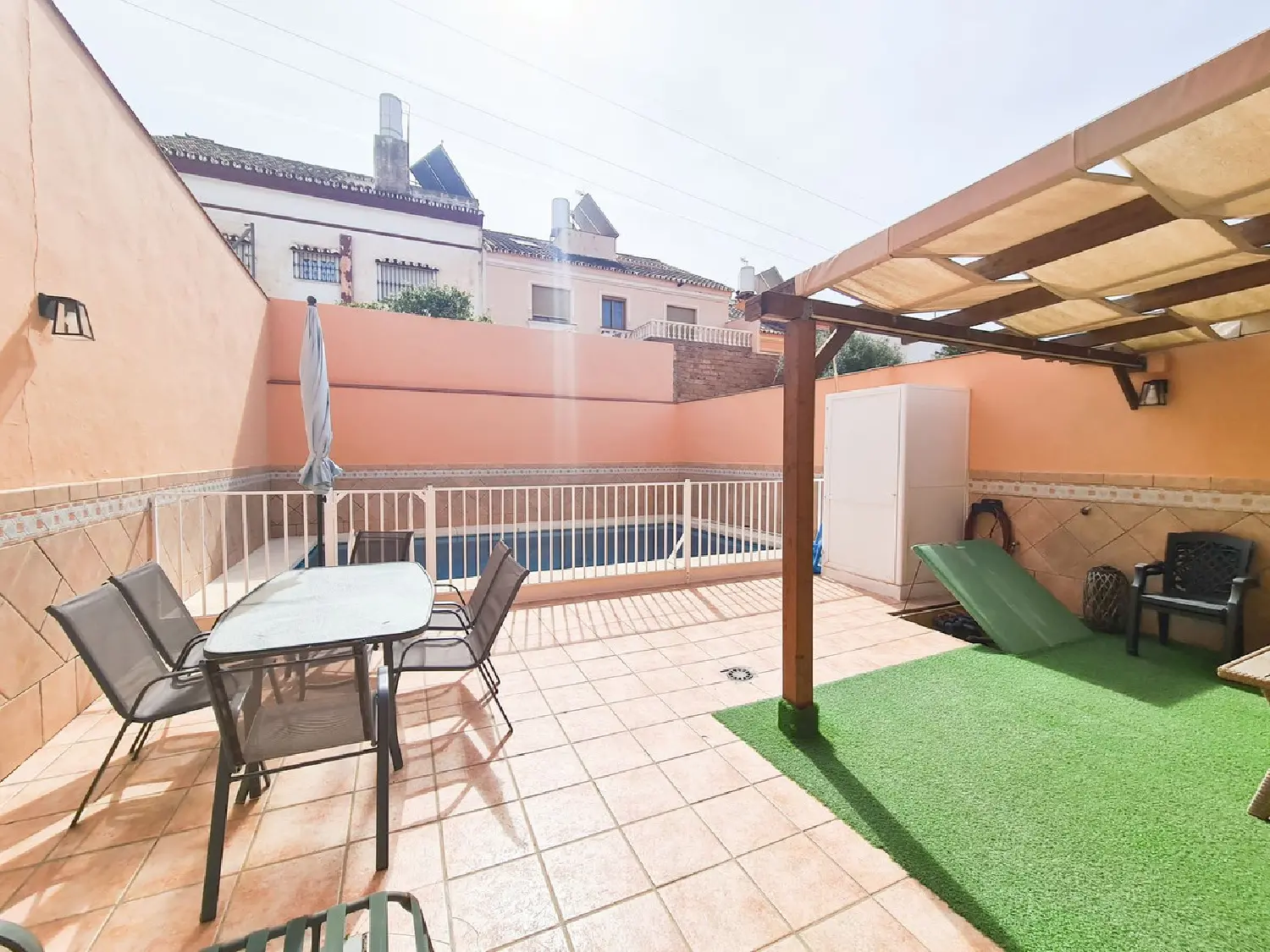  till salu villa Fuengirola Costa Del Sol Occidental 2