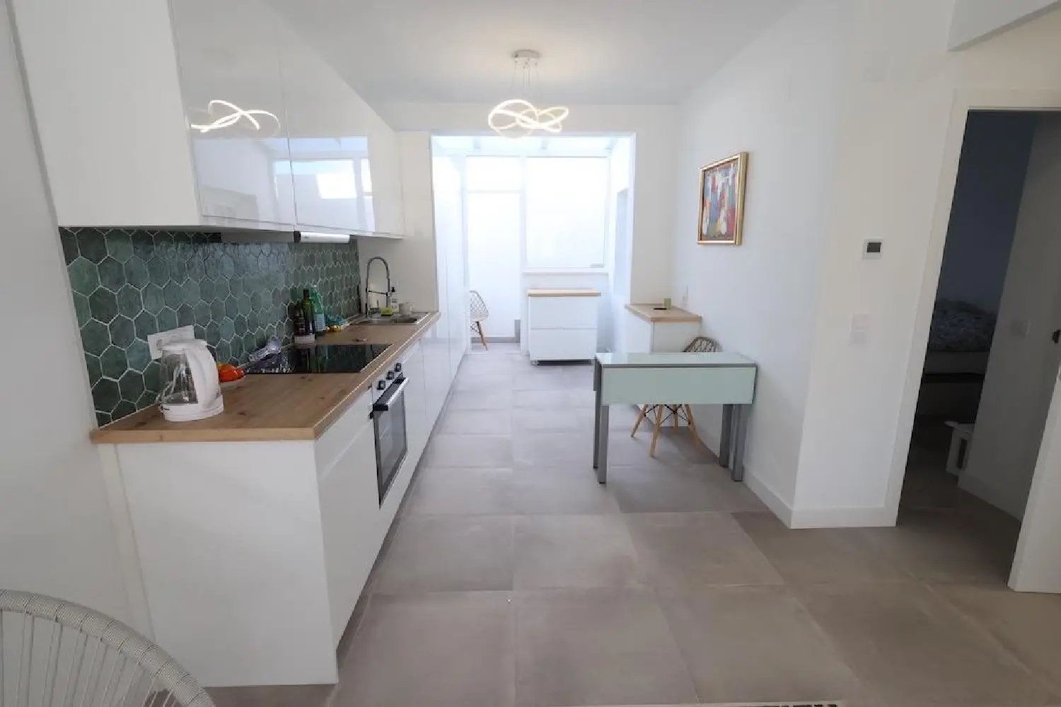  till salu villa Los Pacos Costa Del Sol Occidental 1