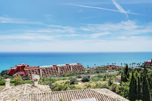 Los Pacos Costa Del Sol Occidental villa foto 6200025