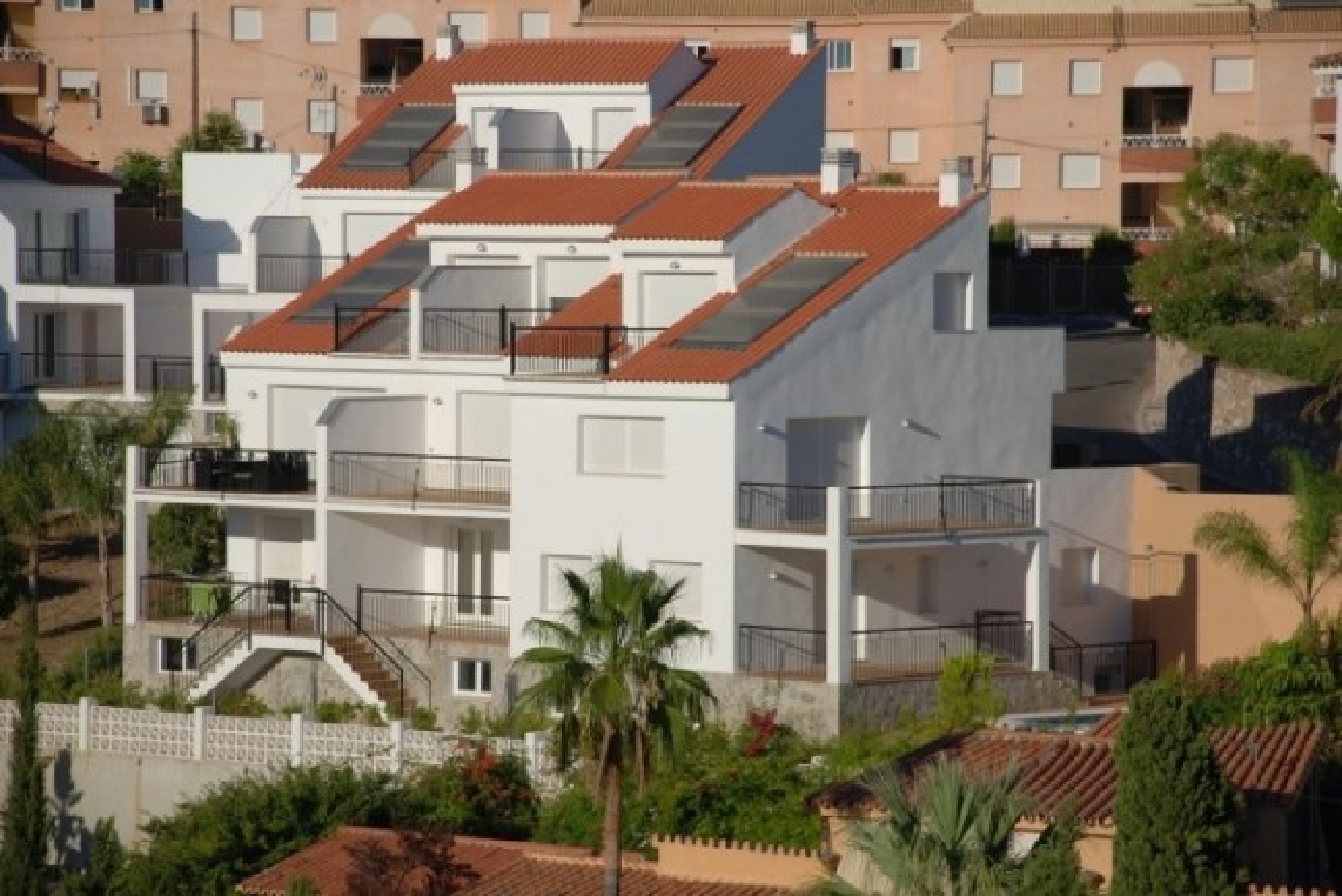  till salu villa Los Boliches Costa Del Sol Occidental 5