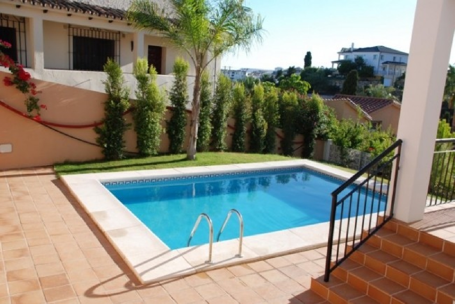  till salu villa Los Boliches Costa Del Sol Occidental 2