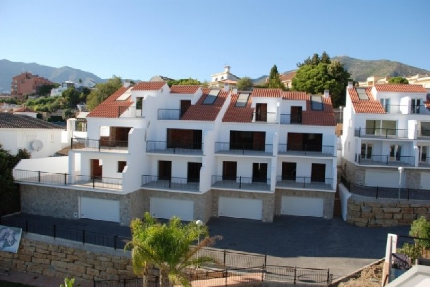  till salu villa Los Boliches Costa Del Sol Occidental 8