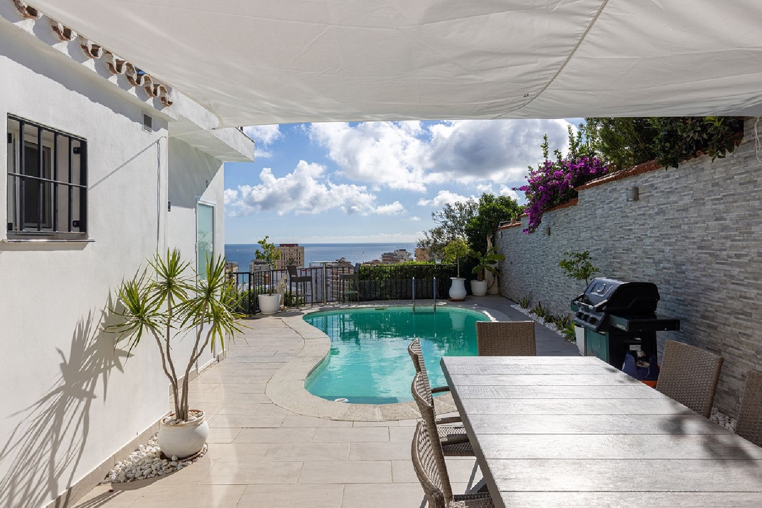  till salu villa Los Boliches Costa Del Sol Occidental 6