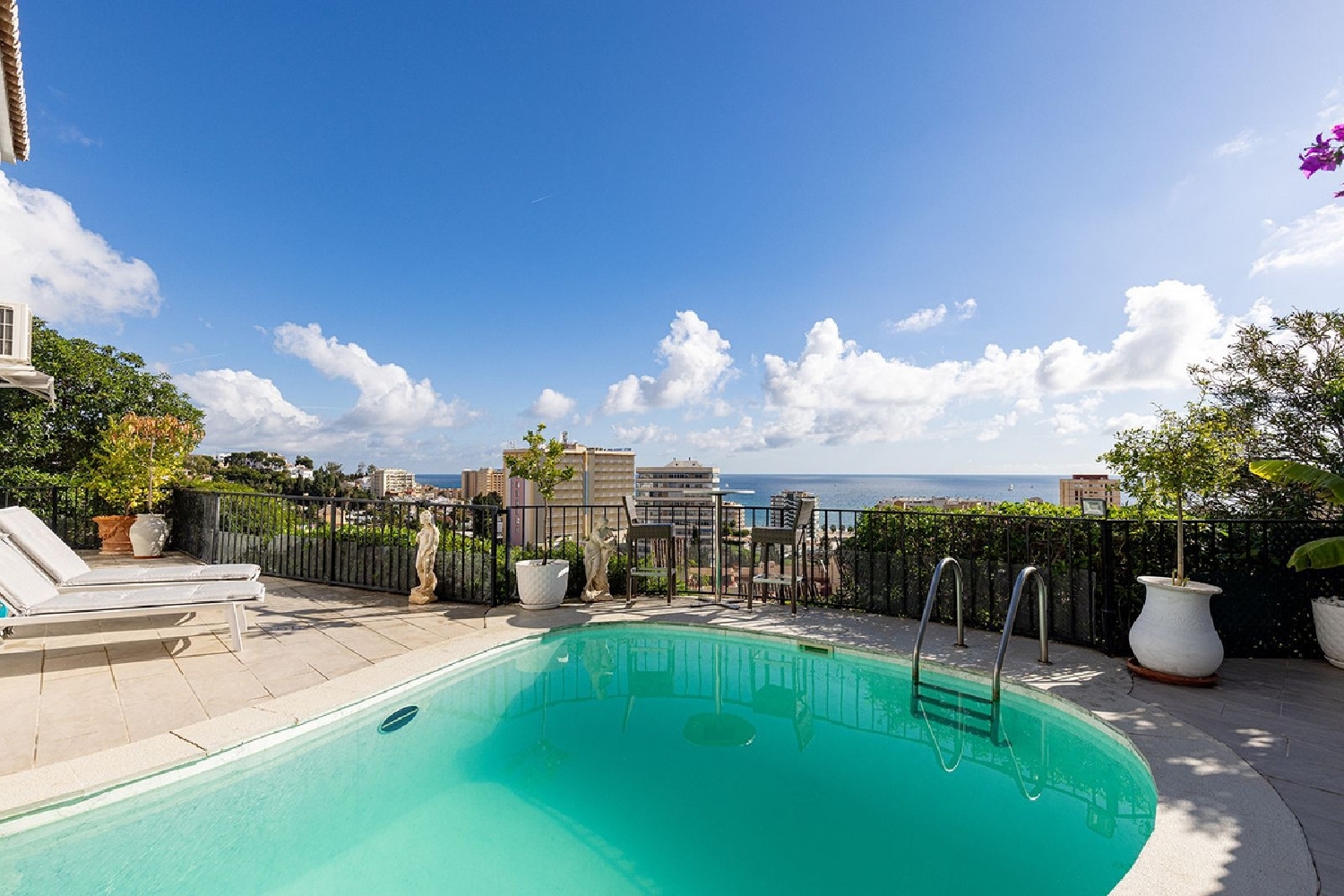 till salu villa Los Boliches Costa Del Sol Occidental 2
