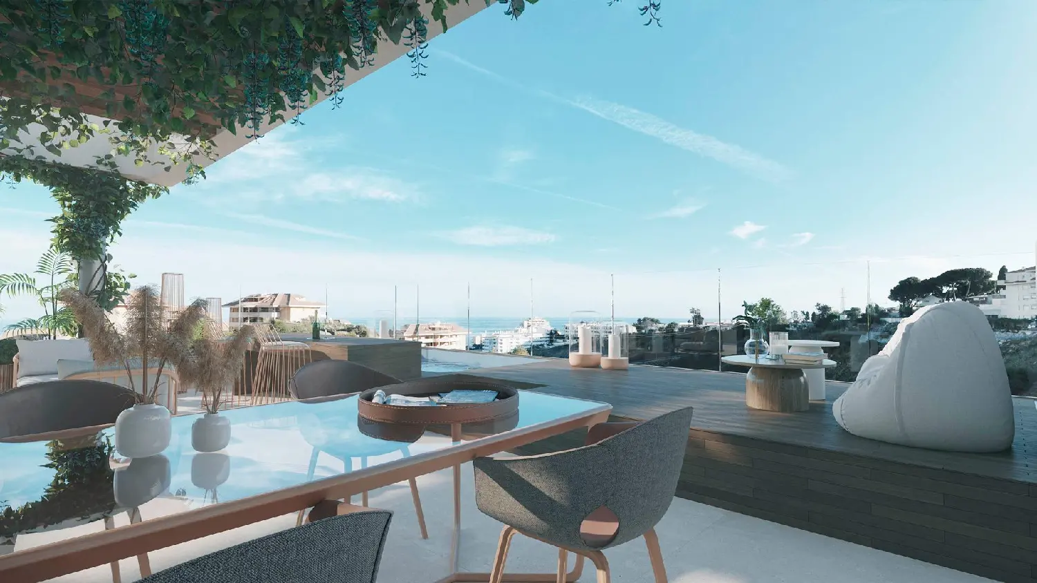 till salu villa Fuengirola Costa Del Sol Occidental 2