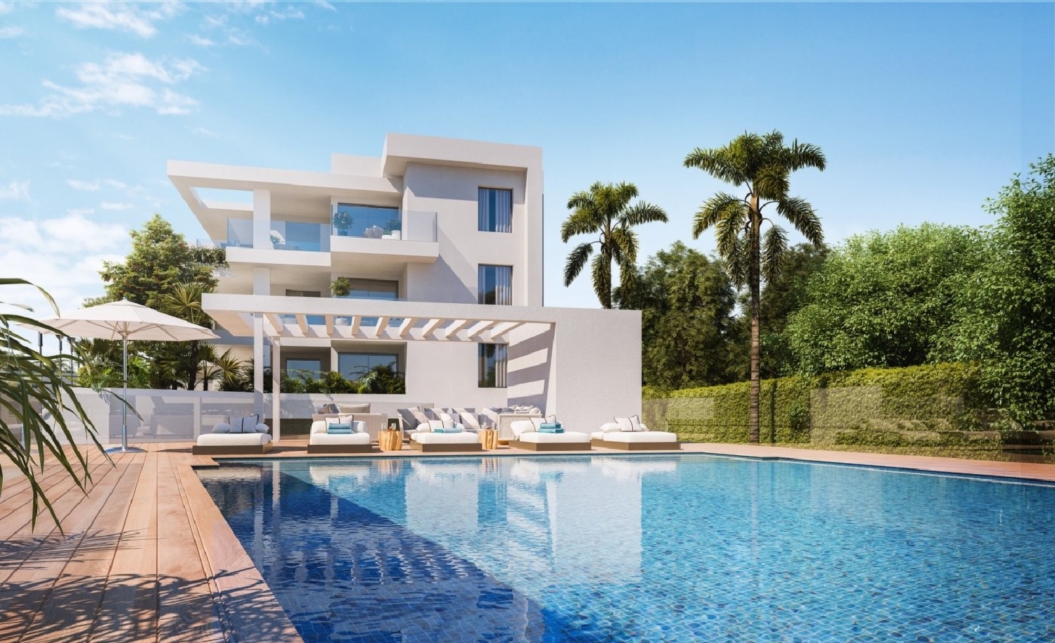 till salu villa Los Boliches Costa Del Sol Occidental 3
