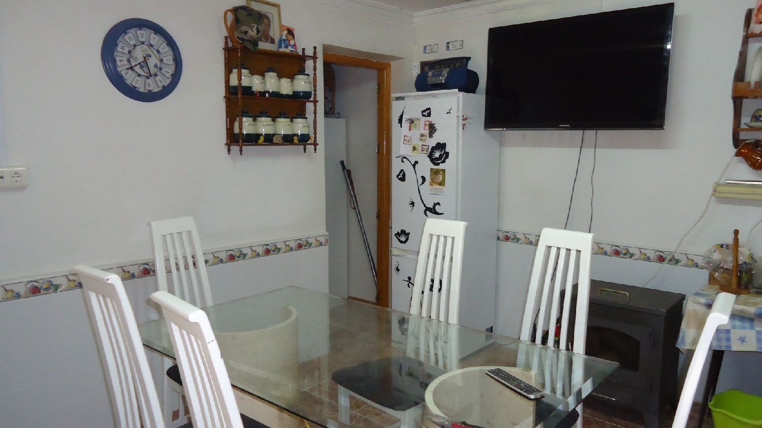  till salu villa Los Carrillos Oriental 5