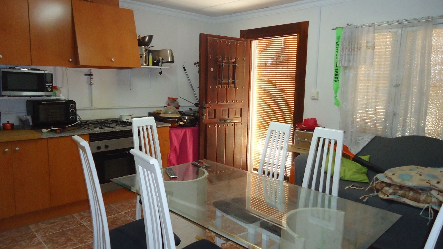  till salu villa Los Carrillos Oriental 4