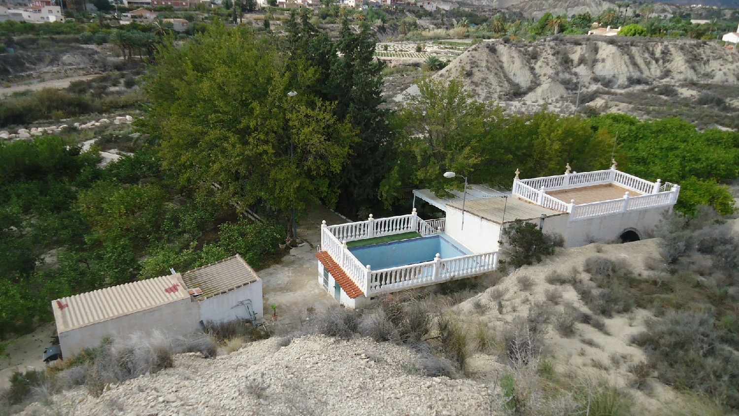  till salu villa Los Carrillos Oriental 1