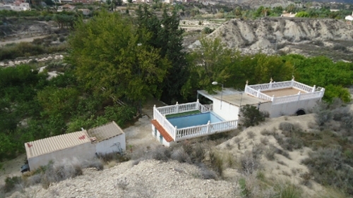 Los Carrillos Oriental villa foto 6232709