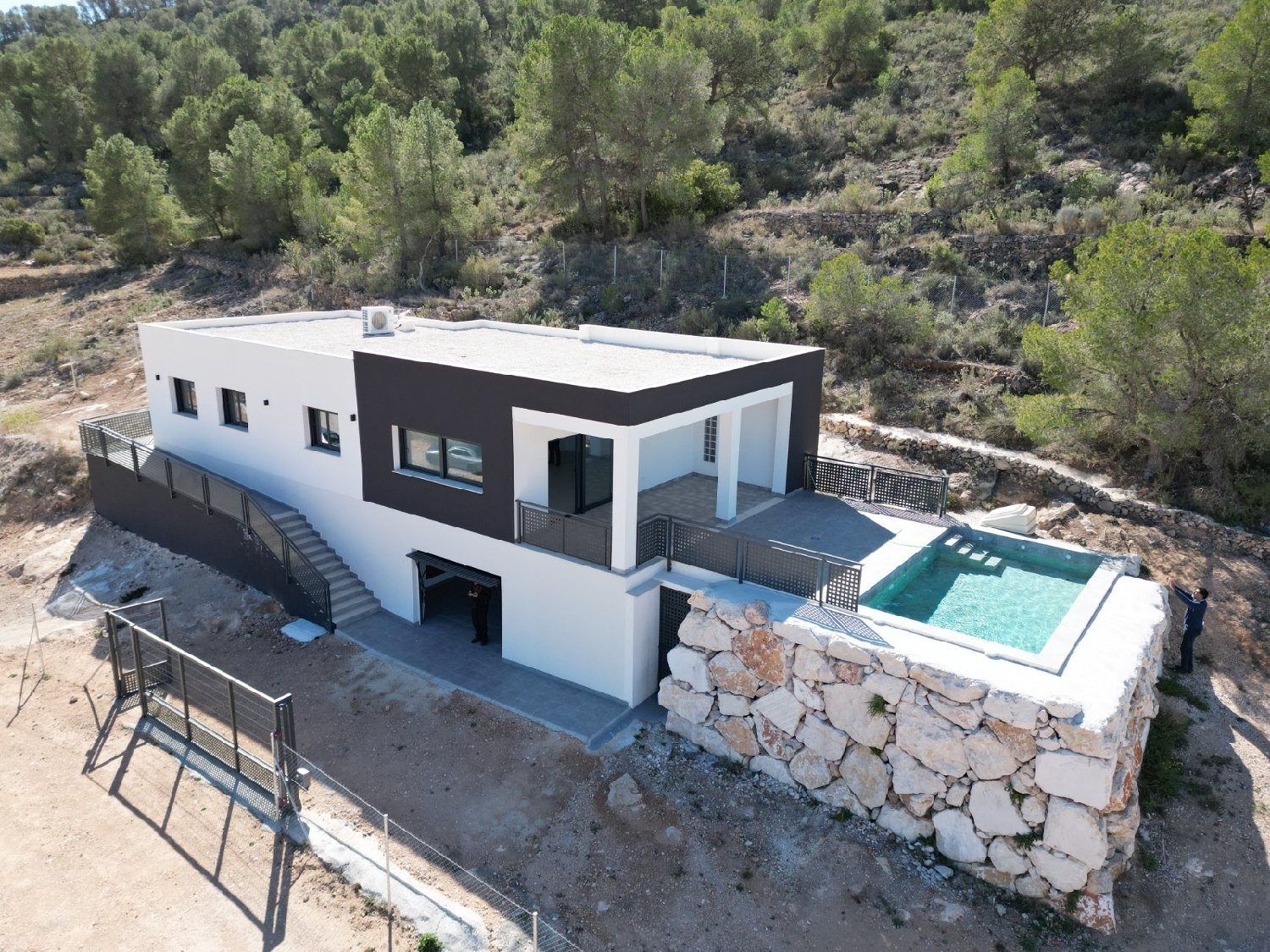  till salu villa Los Carrillos Oriental 1
