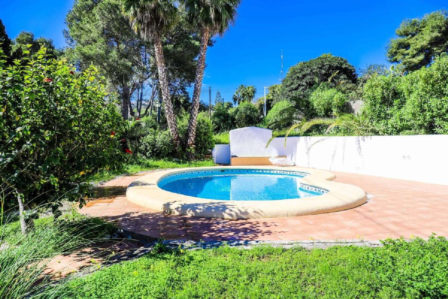 till salu villa Los Cerezos Marina Alta 2