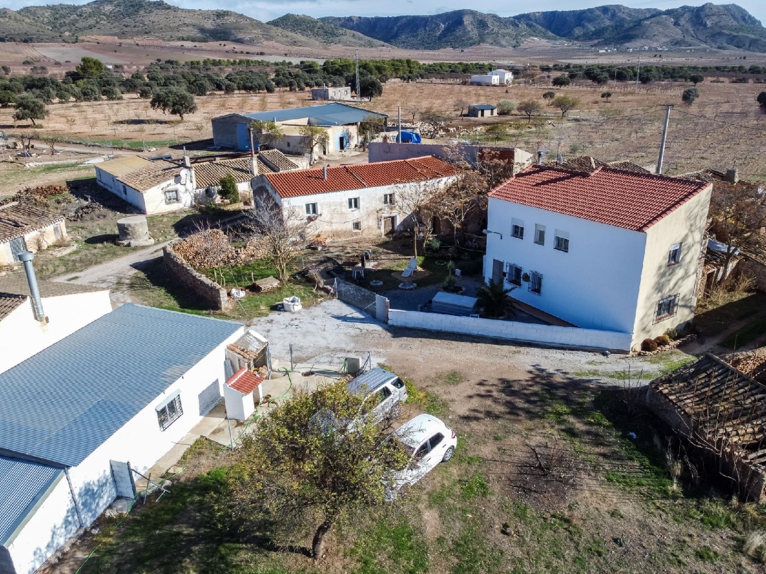  till salu villa Los Chacones Valle Del Almanzora 1