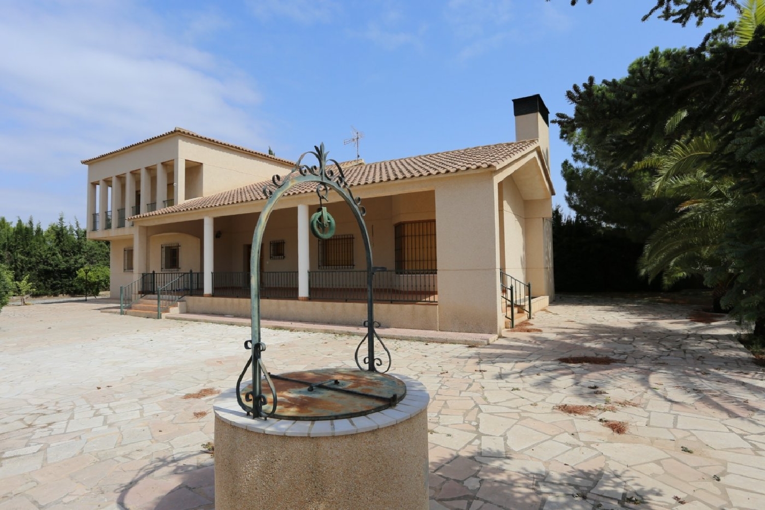  till salu villa Los Churtales Alto Guadalentín 1