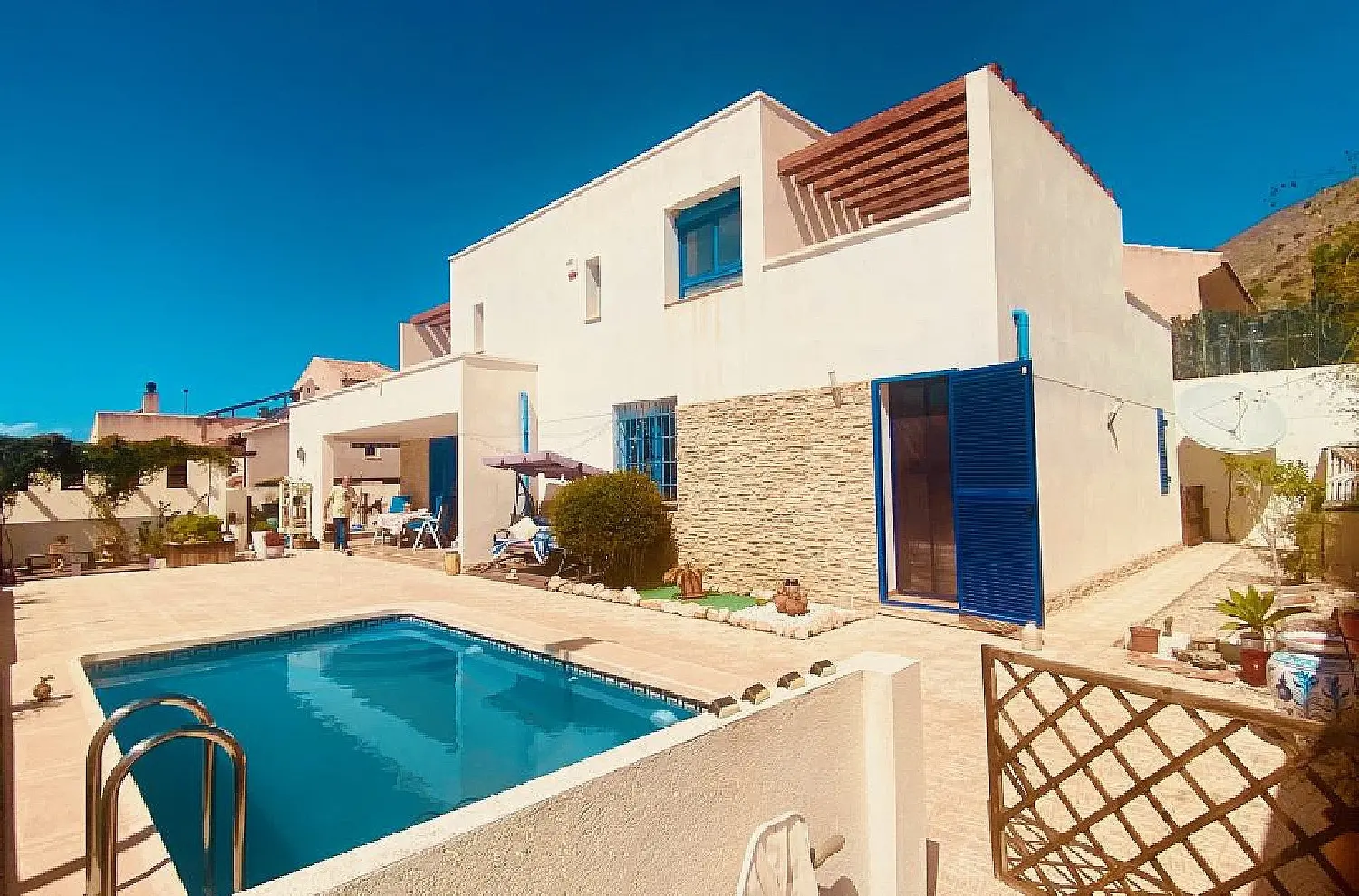  till salu villa Torre-Pacheco Mar Menor 1