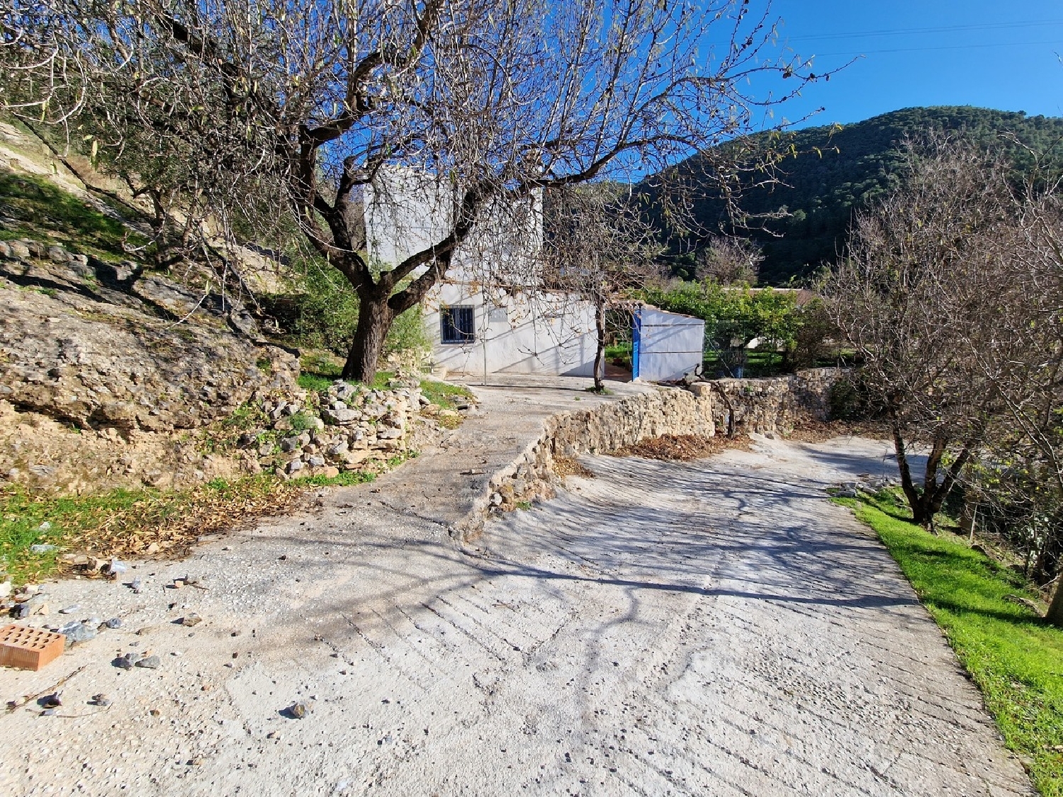 till salu villa Los Cortijillos Axarquía 3