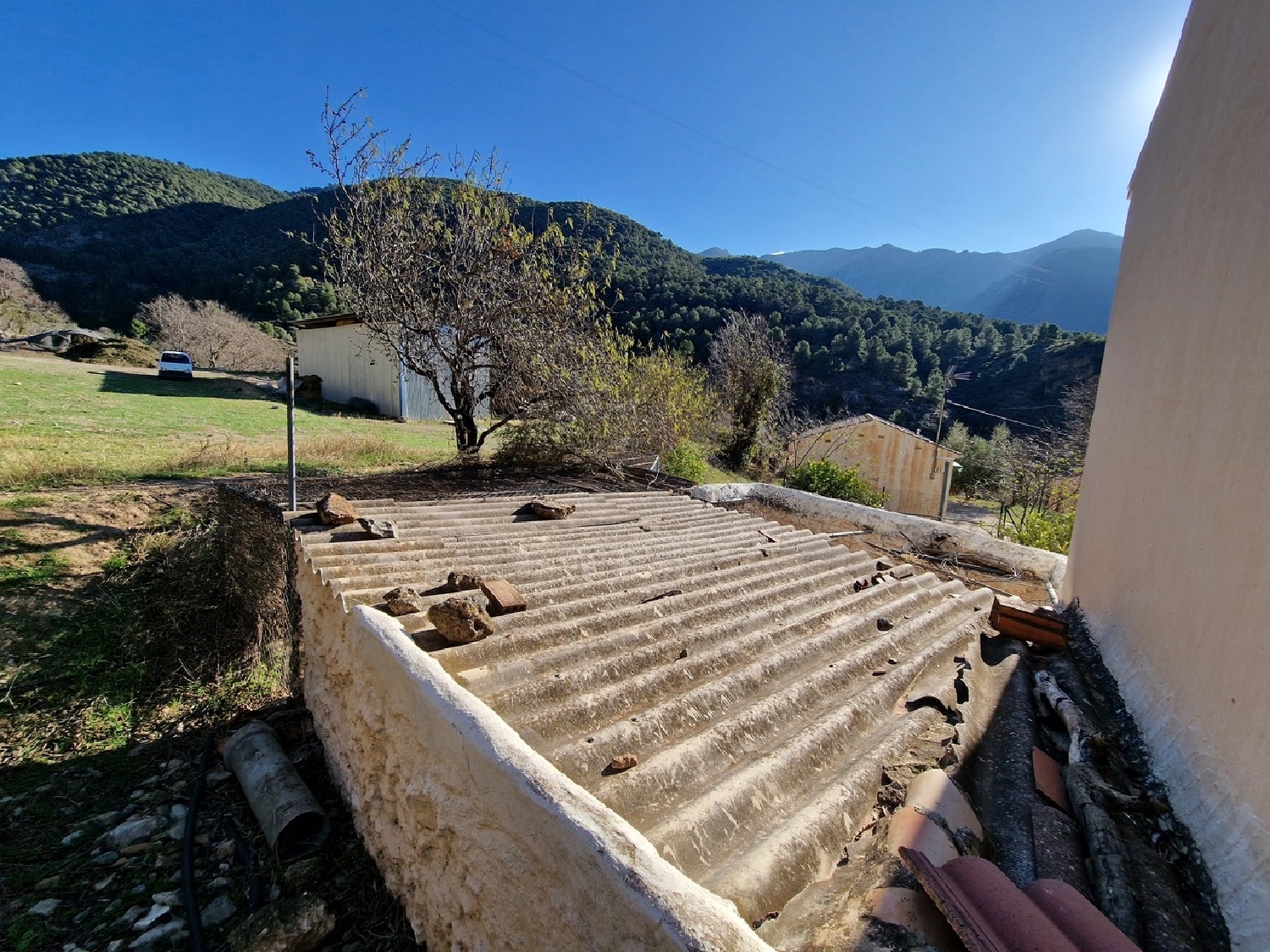  till salu villa Los Cortijillos Axarquía 7