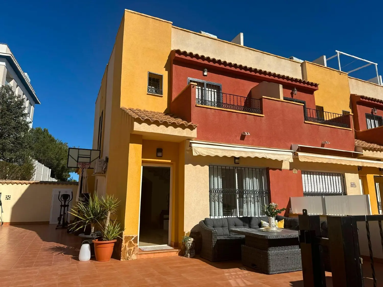  till salu villa Las Bayas Baix Vinalopó 1