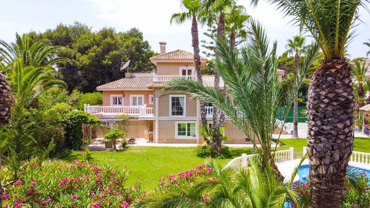  till salu villa Los Dolses Baix Segura 4