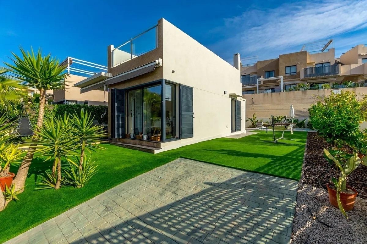 till salu villa Los Dolses Baix Segura 3