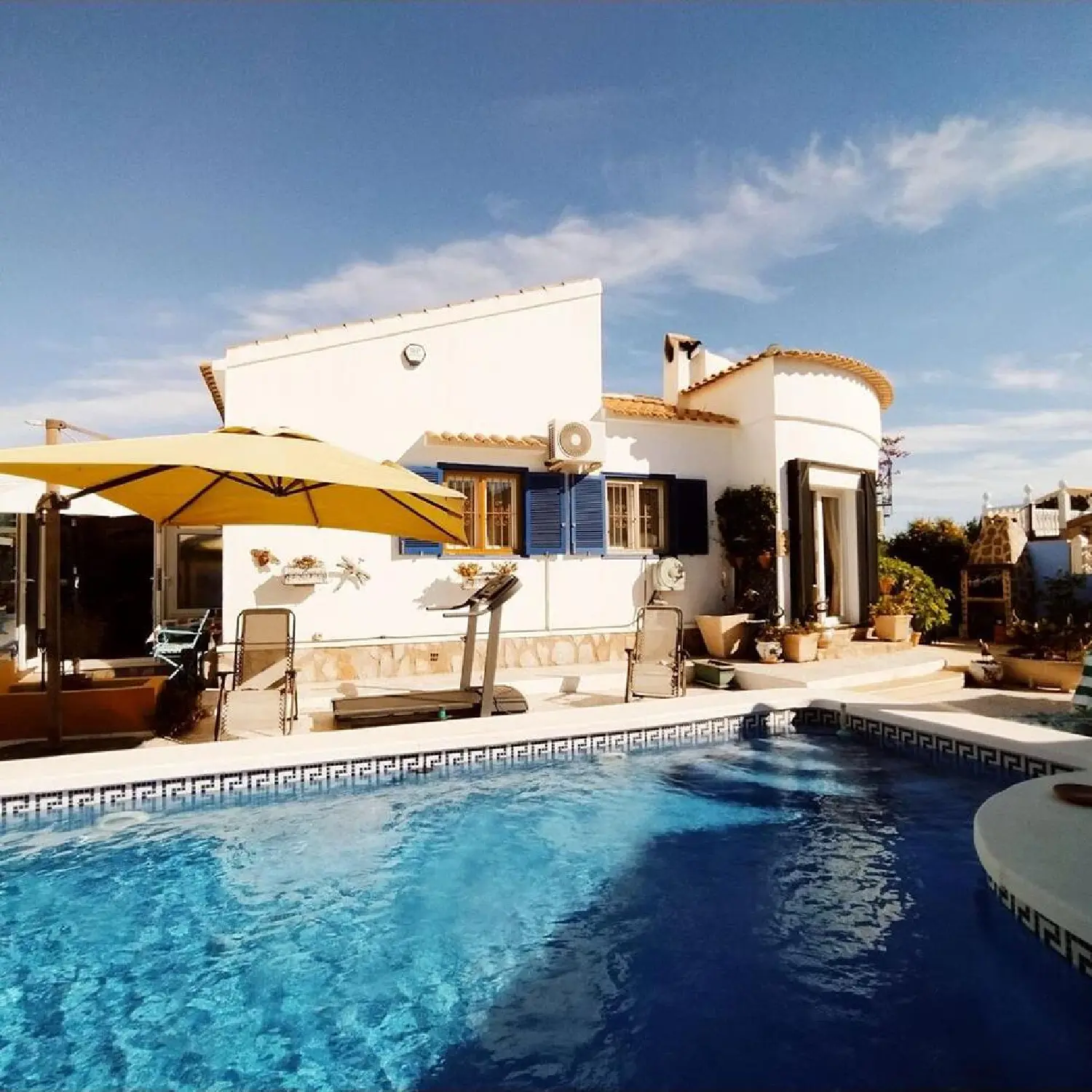  till salu villa Montezenia Baix Segura 1