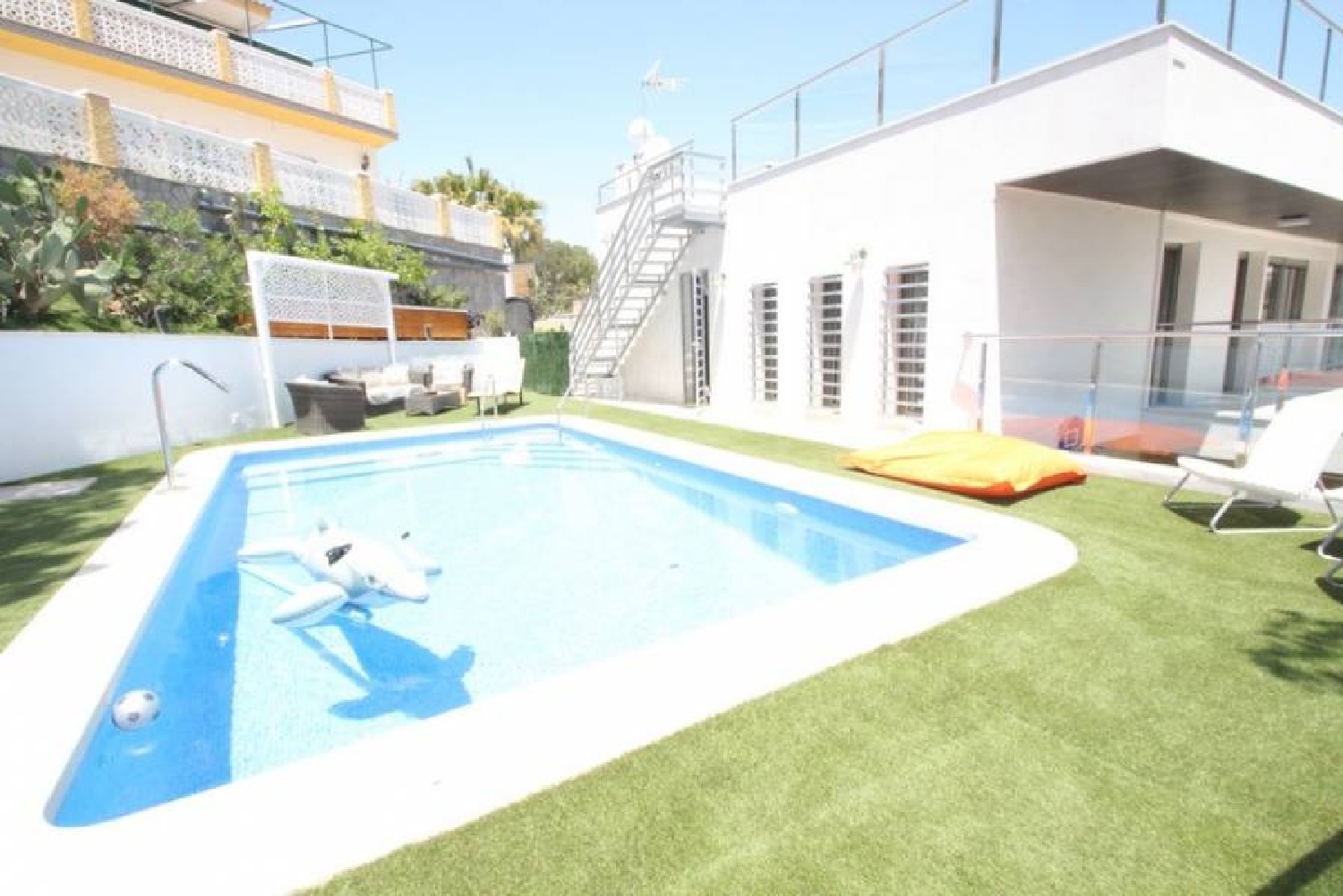 till salu villa Los Dolses Baix Segura 2