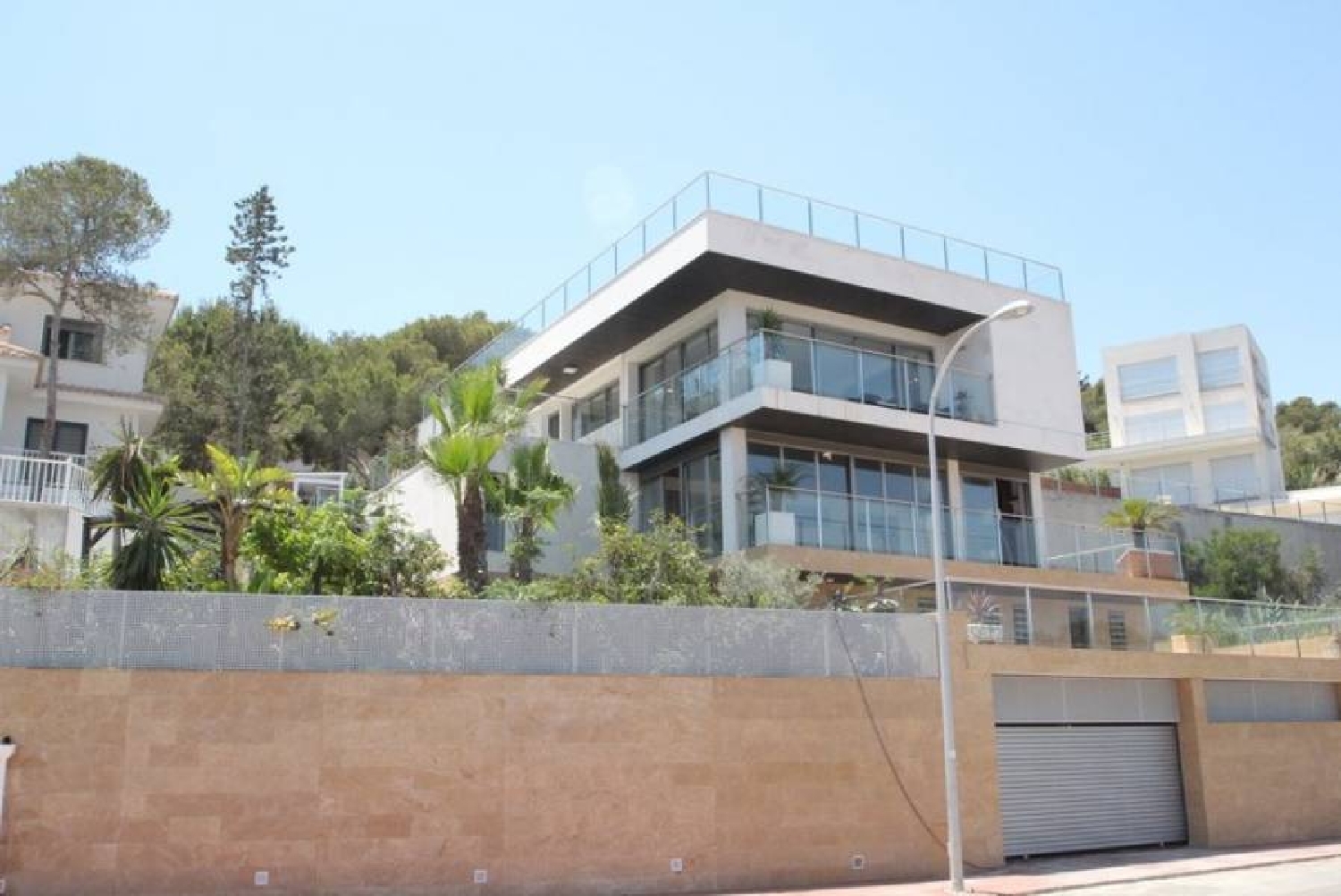  till salu villa Los Dolses Baix Segura 1