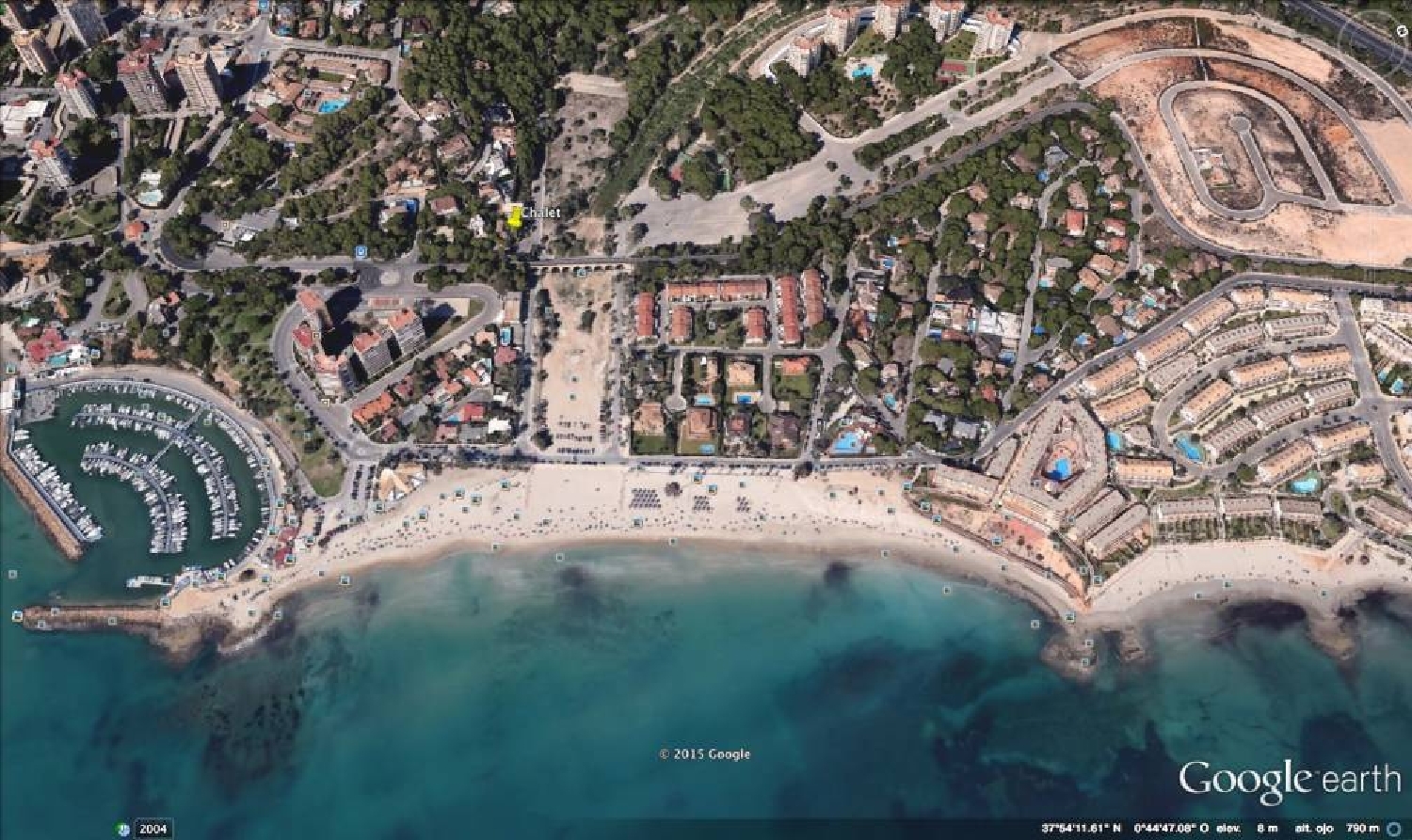  till salu villa Los Dolses Baix Segura 5