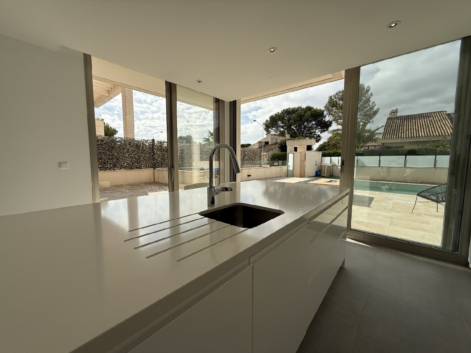 till salu villa Los Dolses Baix Segura 3