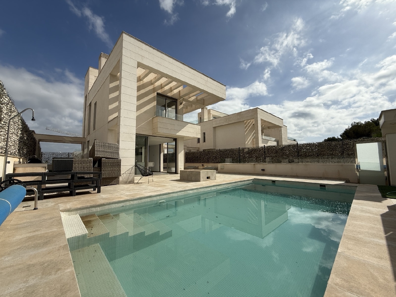  till salu villa Los Dolses Baix Segura 1