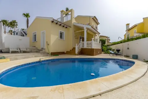 Punta Prima Baix Segura villa foto 6204590