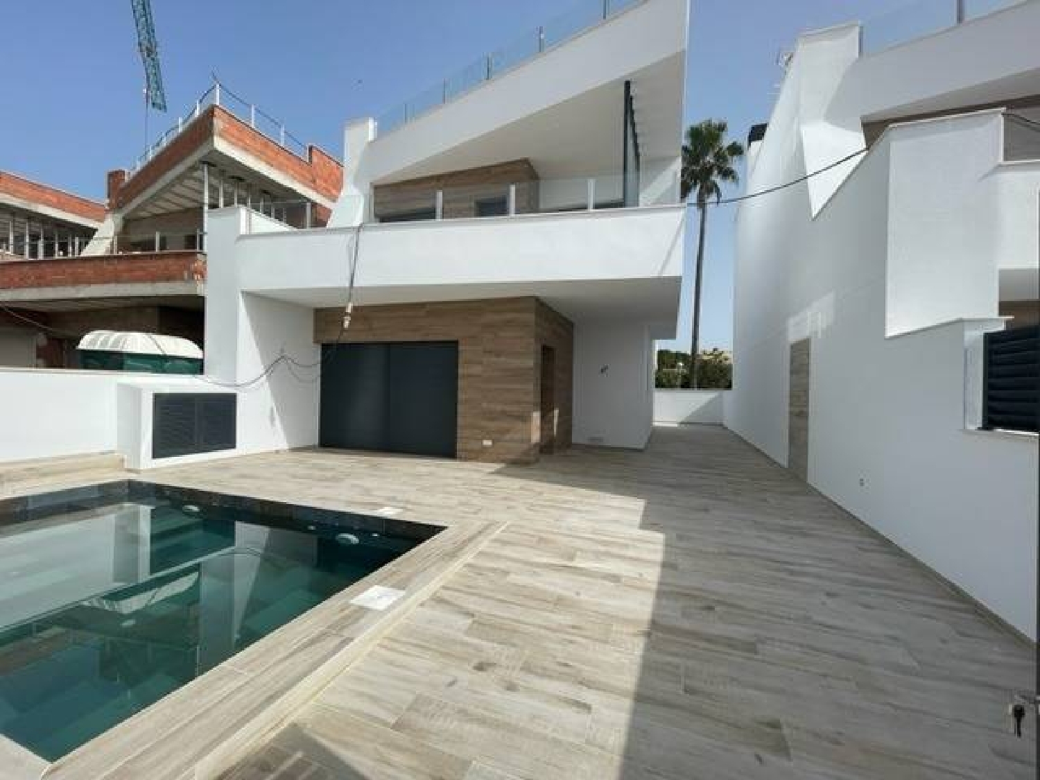 till salu villa Los Dolses Baix Segura 2