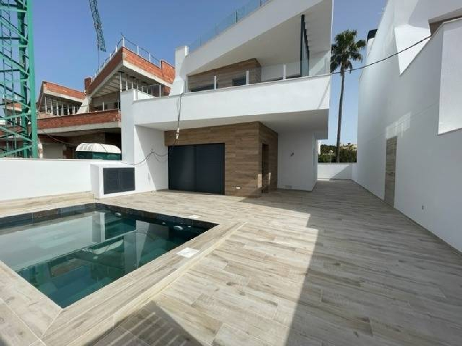  till salu villa Los Dolses Baix Segura 4