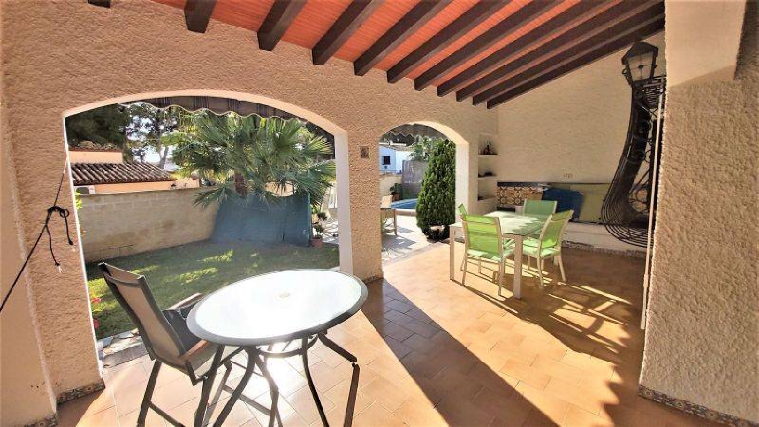  till salu villa Los Dolses Baix Segura 8