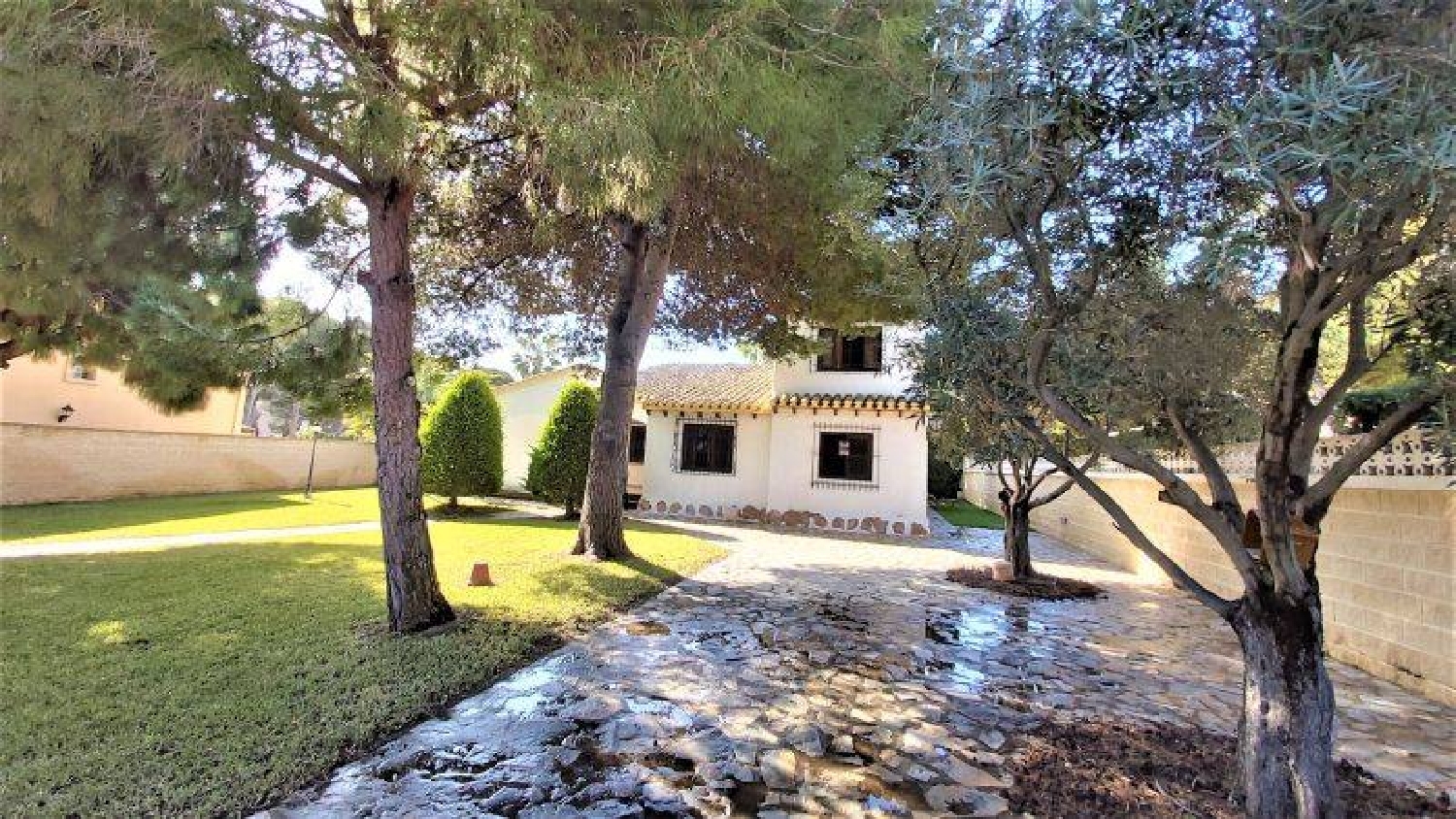  till salu villa Los Dolses Baix Segura 3