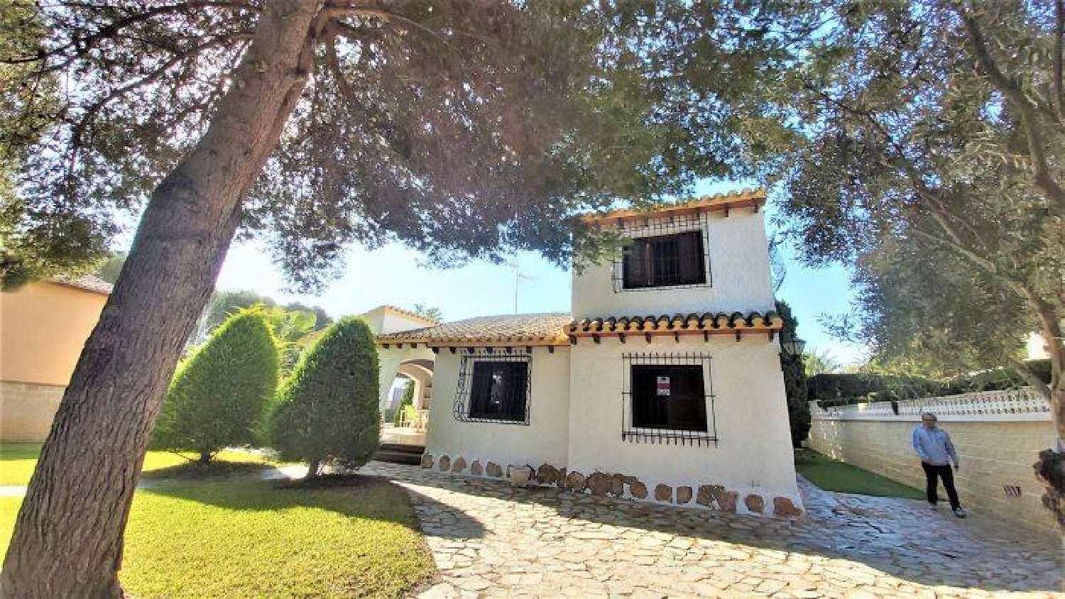  till salu villa Los Dolses Baix Segura 5