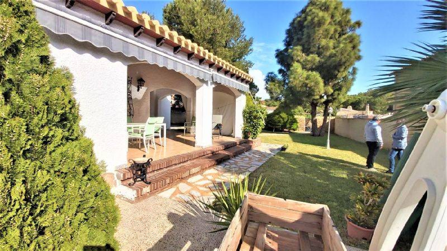  till salu villa Los Dolses Baix Segura 6