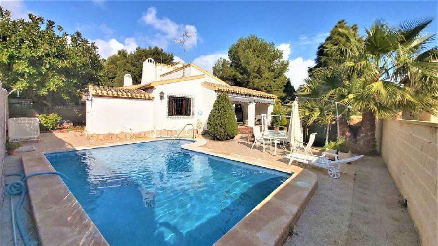  till salu villa Los Dolses Baix Segura 2
