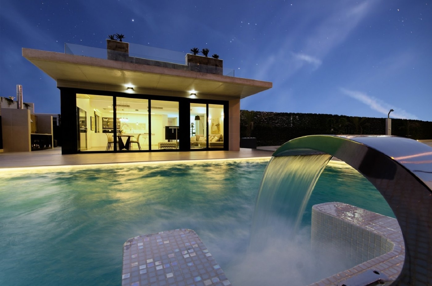  till salu villa Los Dolses Baix Segura 1