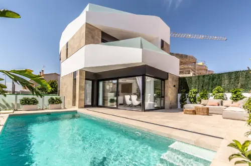 La Sectores Cuerda Y Lomas De Cabo Roig Baix Segura villa foto 6163235