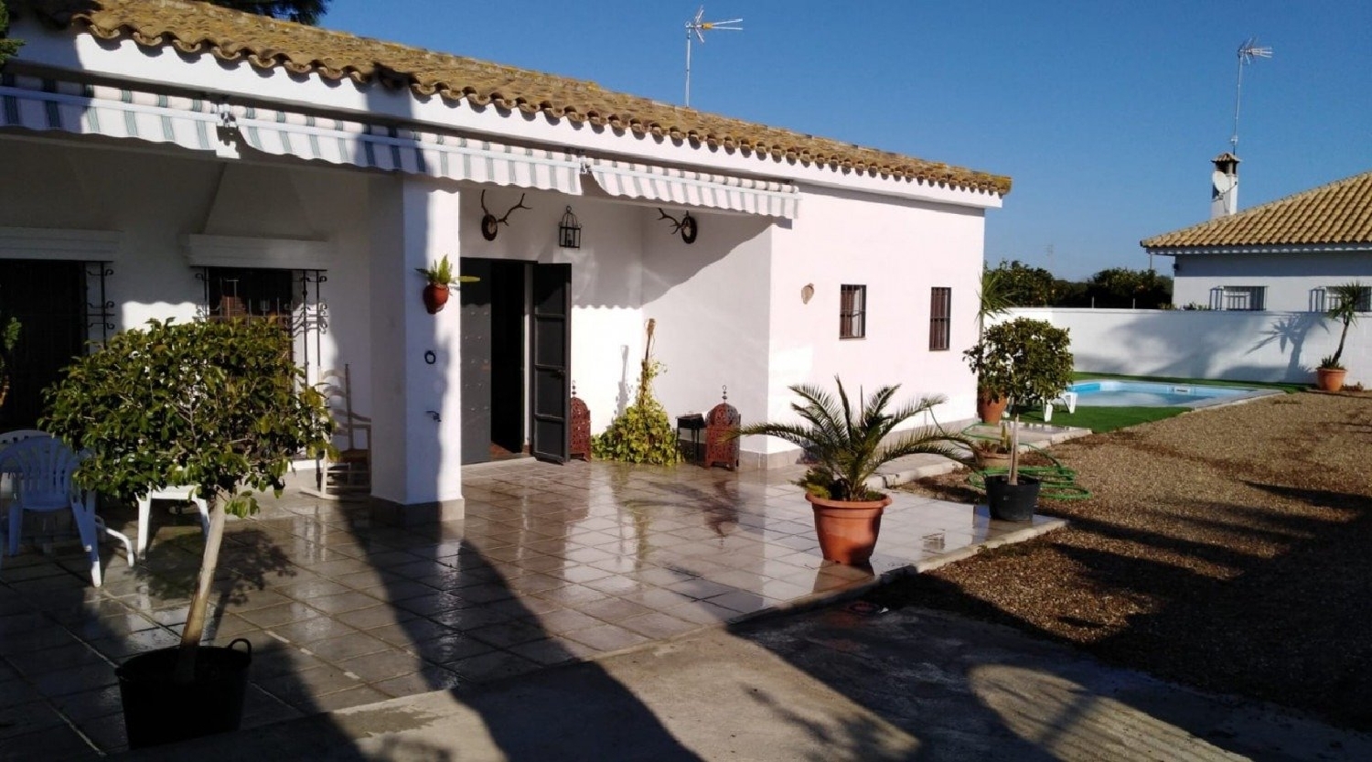  till salu villa Sanlúcar La Mayor Aljarafe 5