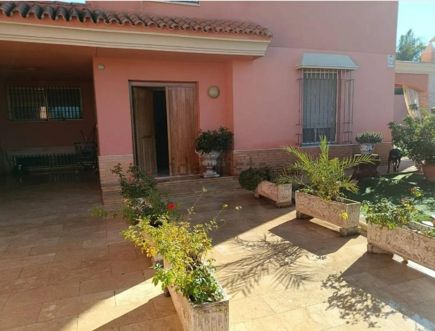  à vendre villa Piermoso Aljarafe 5