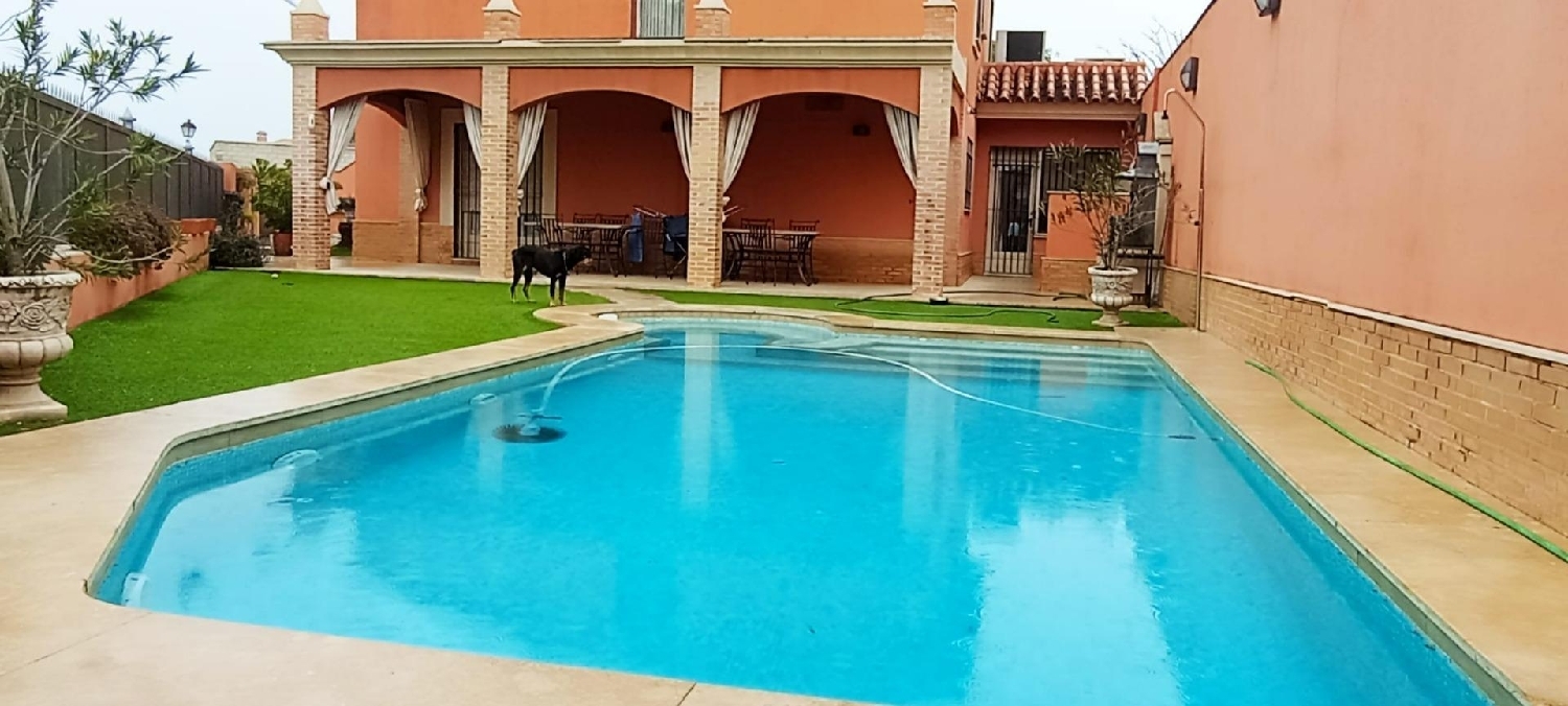  à vendre villa Piermoso Aljarafe 1