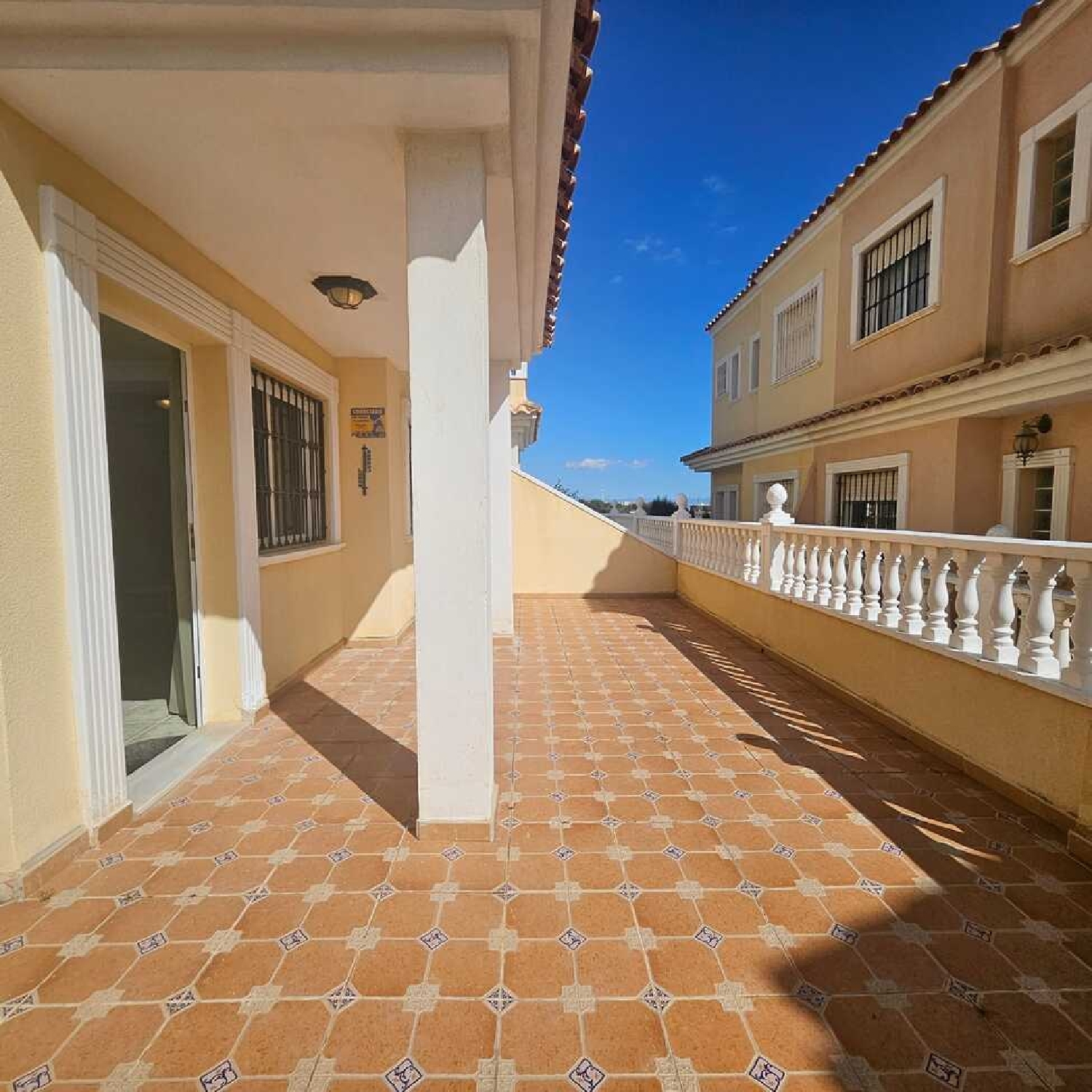  till salu villa Los Estaños Baix Segura 1