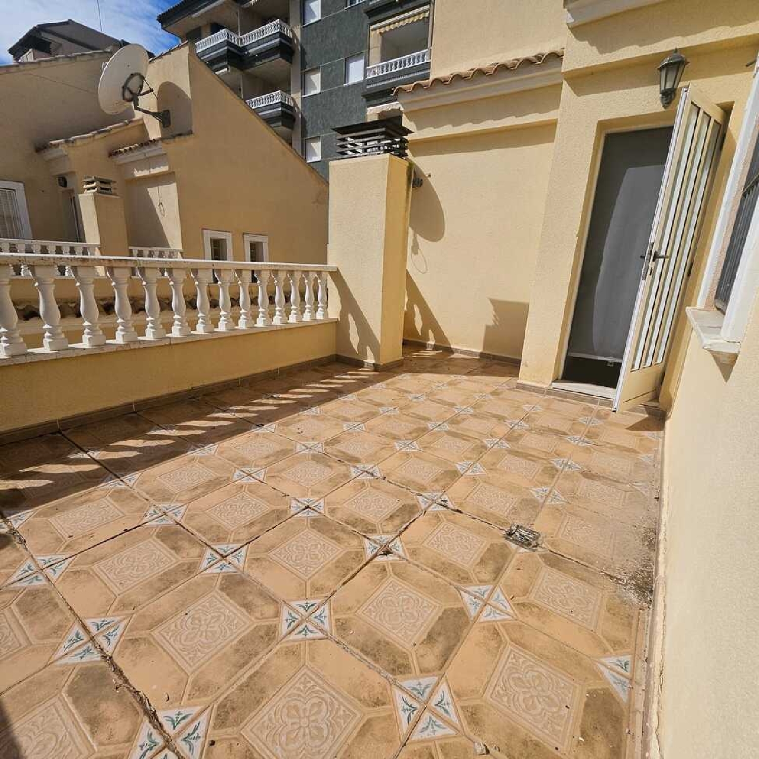  till salu villa Los Estaños Baix Segura 5