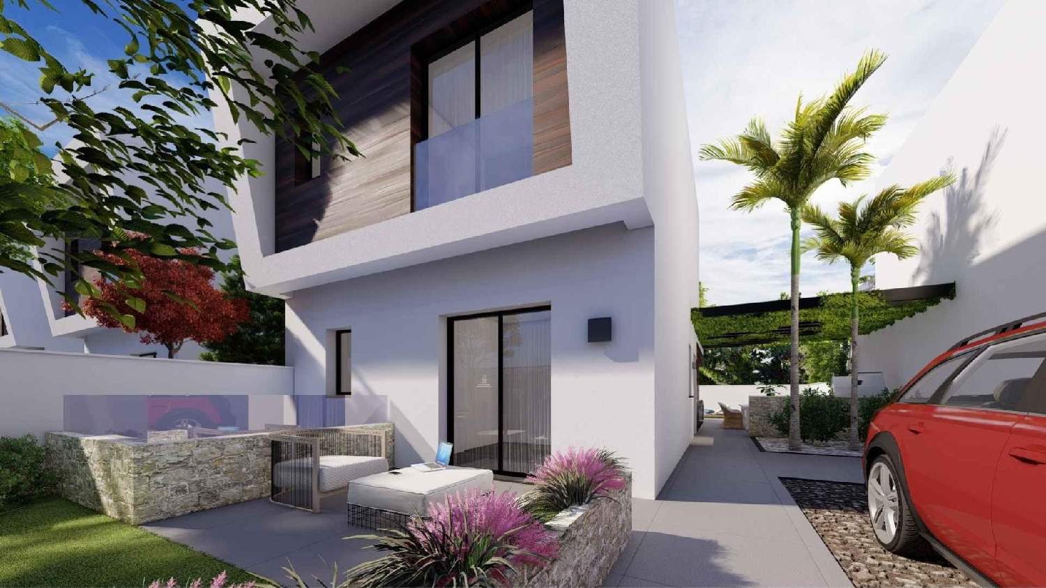  till salu villa Los Estrechos Alto Guadalentín 4