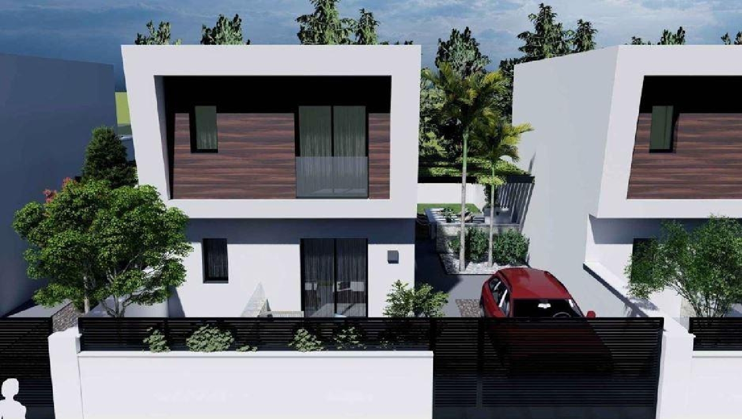 till salu villa Los Estrechos Alto Guadalentín 2