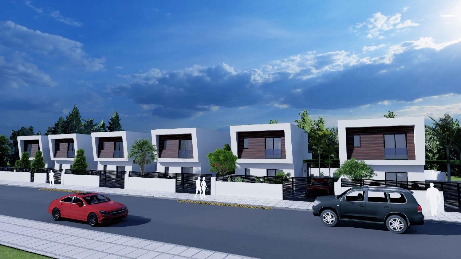  till salu villa Los Estrechos Alto Guadalentín 1